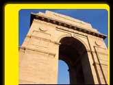 Indian Gate Delhi